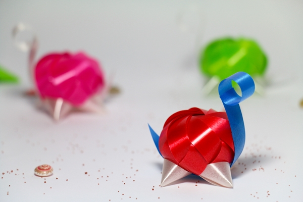 วิธีพับเหรียญโปรยทาน วิธีพับเหรียญโปรยทาน