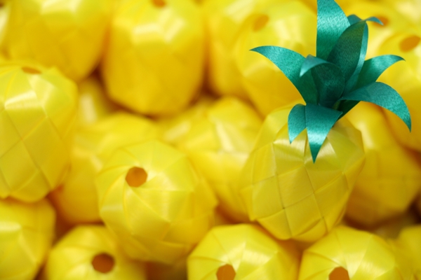 วิธีพับเหรียญโปรยทาน วิธีพับเหรียญโปรยทาน