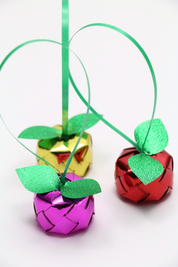 วิธีพับเหรียญโปรยทาน วิธีพับเหรียญโปรยทาน