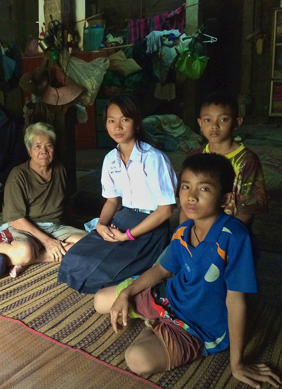 เปิดชีวิตนักเรียน ม.4 หัวใจแกร่ง เปิดชีวิตนักเรียน ม.4 หัวใจแกร่ง