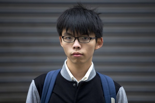 โจชัว หว่อง โจชัว หว่อง