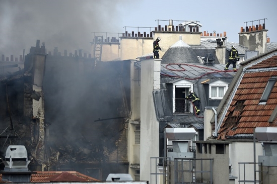 ระเบิดปารีส ระเบิดปารีส