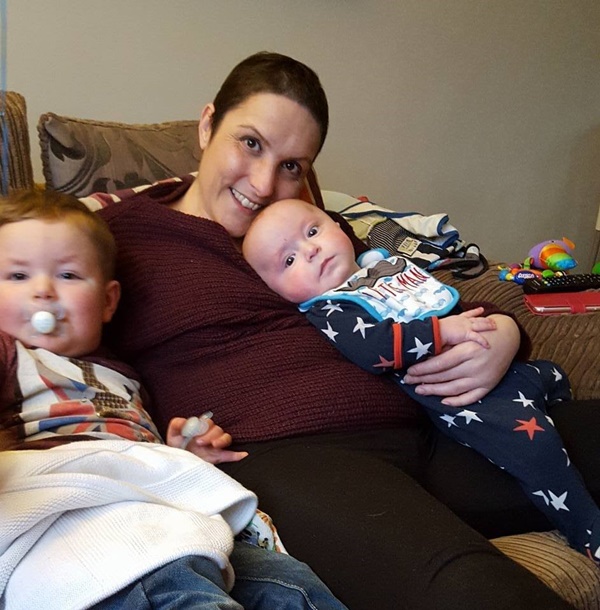 คุณแม่หัวใจยอดนักสู้ คุณแม่หัวใจยอดนักสู้