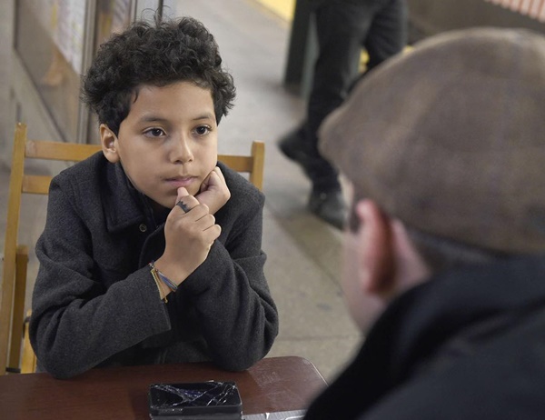 เด็ก 11 ขวบผันตัวเป็นที่ปรึกษาด้านอารมณ์ เด็ก 11 ขวบผันตัวเป็นที่ปรึกษาด้านอารมณ์