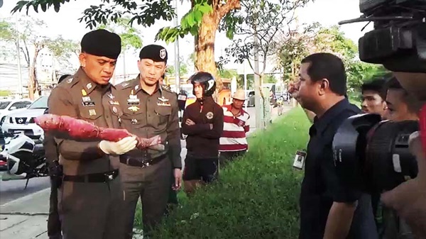 ยิง รปภ. สนามมวยลุมพินี ยิง รปภ. สนามมวยลุมพินี