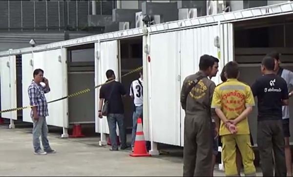 เสี่ยวัย 77 ช็อกดับคาม่านรูด เสี่ยวัย 77 ช็อกดับคาม่านรูด