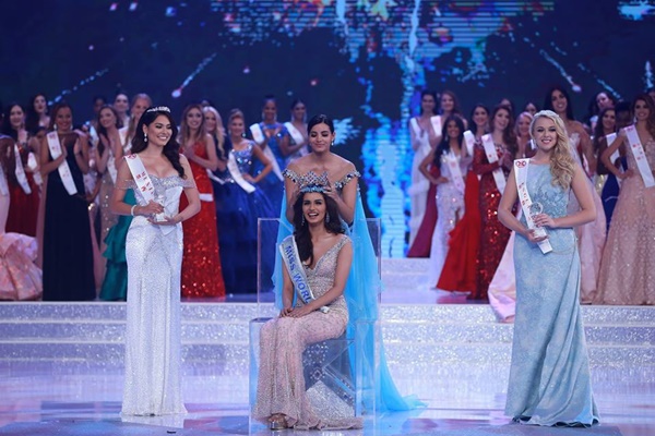 Miss World 2017 Miss World 2017