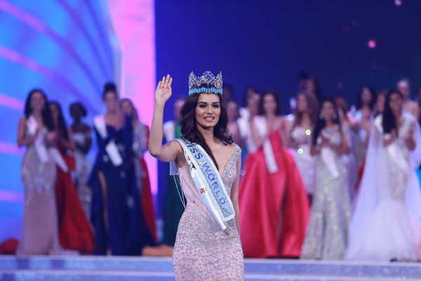 Miss World 2017 Miss World 2017