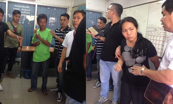 ฆ่าถ่วงน้ำ ฆ่าถ่วงน้ำ