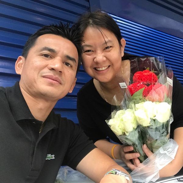 อัสราภา เสนาเมือง เปิ้ล ภรรยา ซิโก้ เกียรติศักดิ์ เสนาเมือง อัสราภา เสนาเมือง เปิ้ล ภรรยา ซิโก้ เกียรติศักดิ์ เสนาเมือง