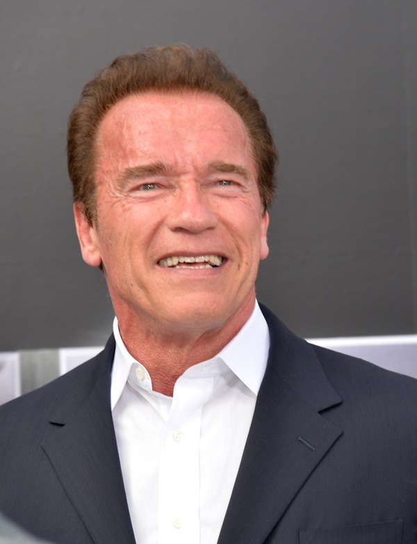 อาร์โนลด์ ชวาร์เซเน็กเกอร์ อาร์โนลด์ ชวาร์เซเน็กเกอร์