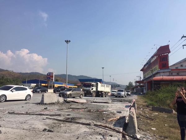 ข่าวอุบัติเหตุ ข่าวอุบัติเหตุ