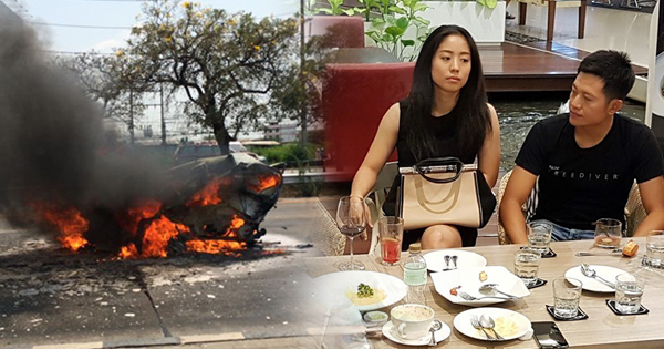 รถชน รถชน