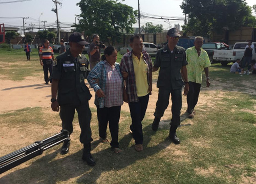 คดีตายายเก็บเห็ด คดีตายายเก็บเห็ด