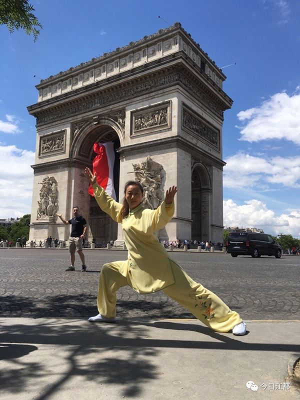 กังฟูสื่อรัก กังฟูสื่อรัก