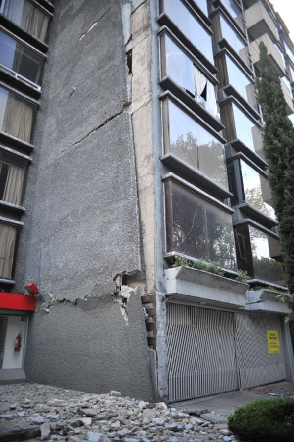 แผ่นดินไหวเม็กซิโก แผ่นดินไหวเม็กซิโก