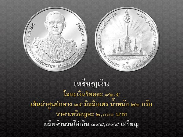 เหรียญที่ระลึก เหรียญที่ระลึก