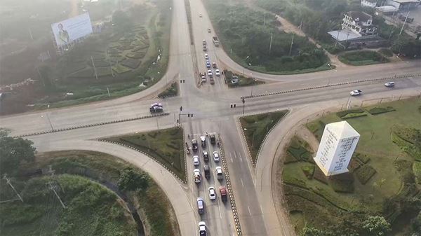 หลักกิโลเมตรยักษ์ หลักกิโลเมตรยักษ์