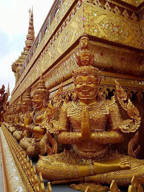 จุดเข้าชมพระเมรุมาศ จุดเข้าชมพระเมรุมาศ