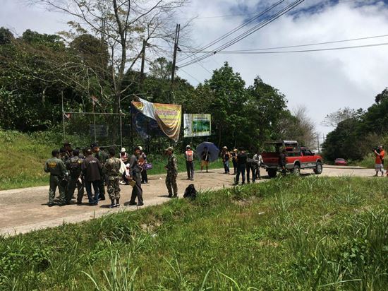 ระเบิดบนภูทับเบิก ระเบิดบนภูทับเบิก