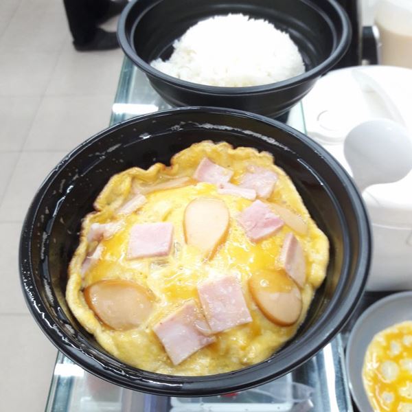 เซเว่นขายข้าวไข่เจียว เซเว่นขายข้าวไข่เจียว