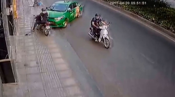 คนขับแท็กซี่ใจเด็ด คนขับแท็กซี่ใจเด็ด