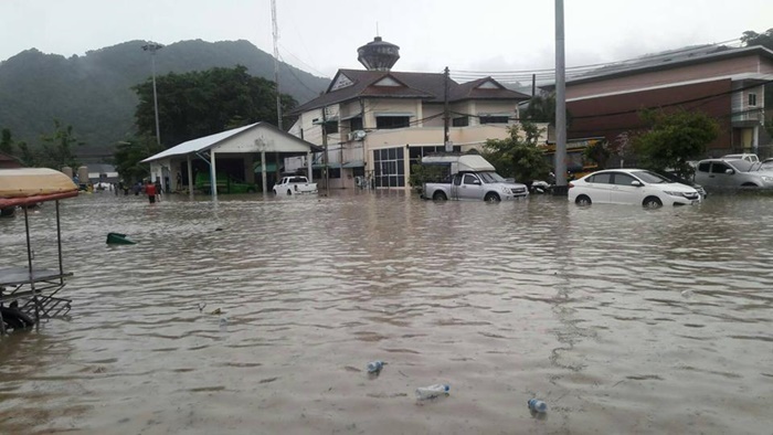 น้ำป่าไหลหลาก น้ำป่าไหลหลาก