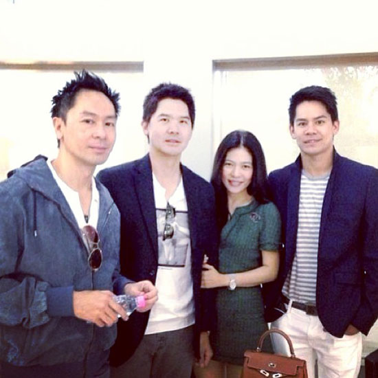 ตระกูลณรงค์เดช ตระกูลณรงค์เดช