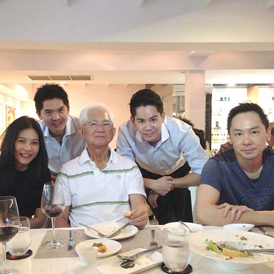 ตระกูลณรงค์เดช ตระกูลณรงค์เดช