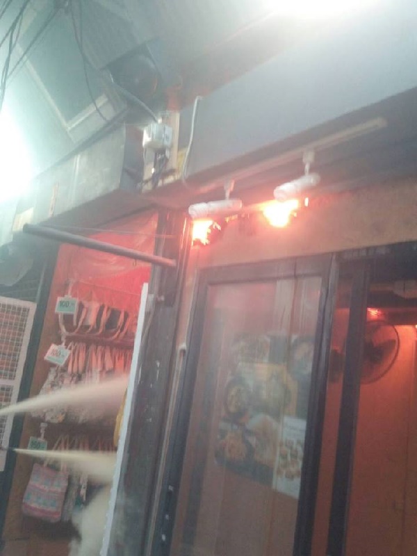 ไฟไหม้ ตลาดนัดจตุจักร ไฟไหม้ ตลาดนัดจตุจักร