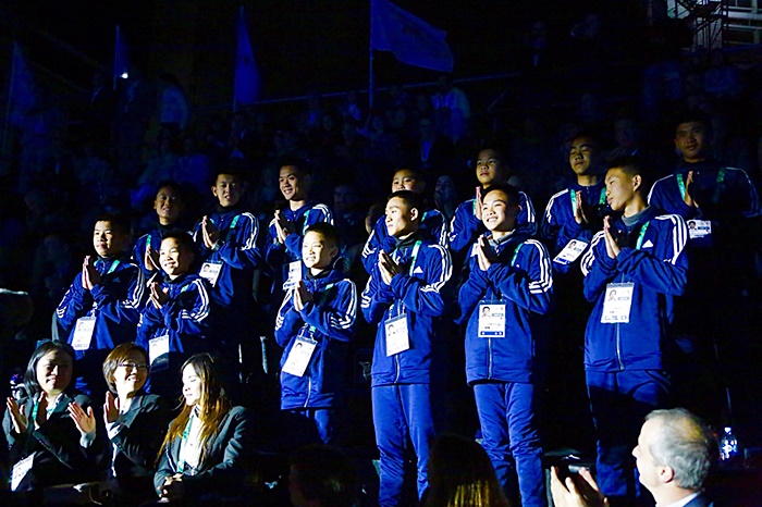 ทีมหมูป่า ทีมหมูป่า