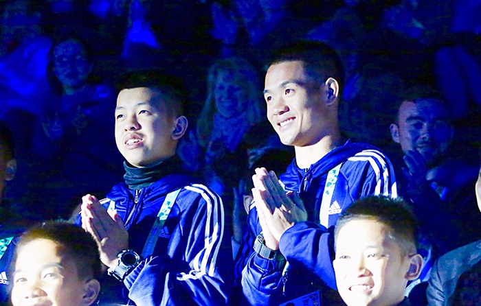 ทีมหมูป่า ทีมหมูป่า