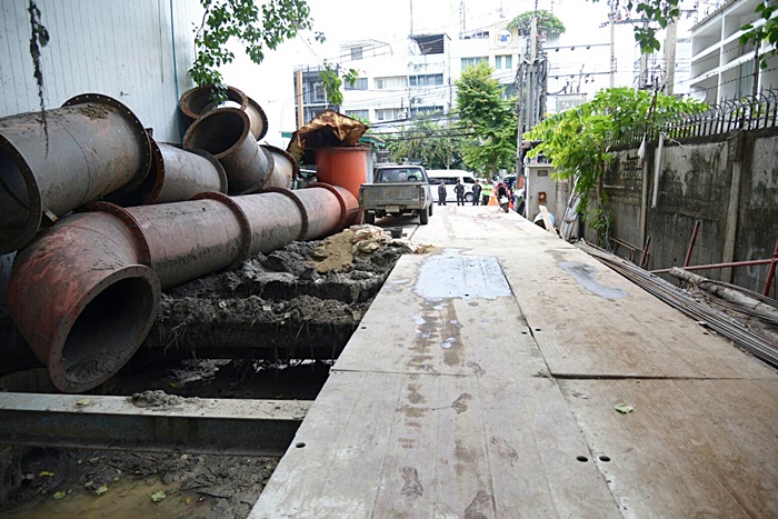 สถานีสูบน้ำแนวคลองแสนแสบ สถานีสูบน้ำแนวคลองแสนแสบ