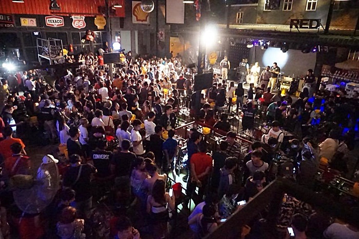 ปาร์ตี้ฮาโลวีน ปาร์ตี้ฮาโลวีน