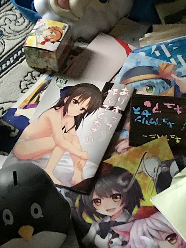 การ์ตูนโป๊ การ์ตูนโป๊