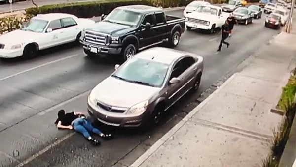 รถชนคน รถชนคน