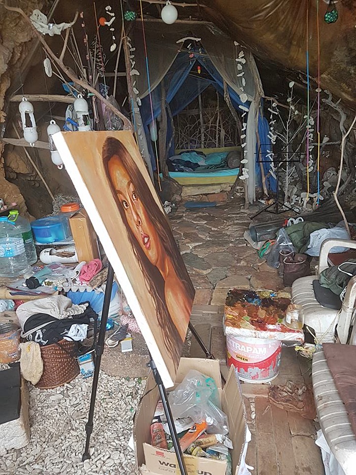 มนุษย์ถ้ำ 2018 มนุษย์ถ้ำ 2018