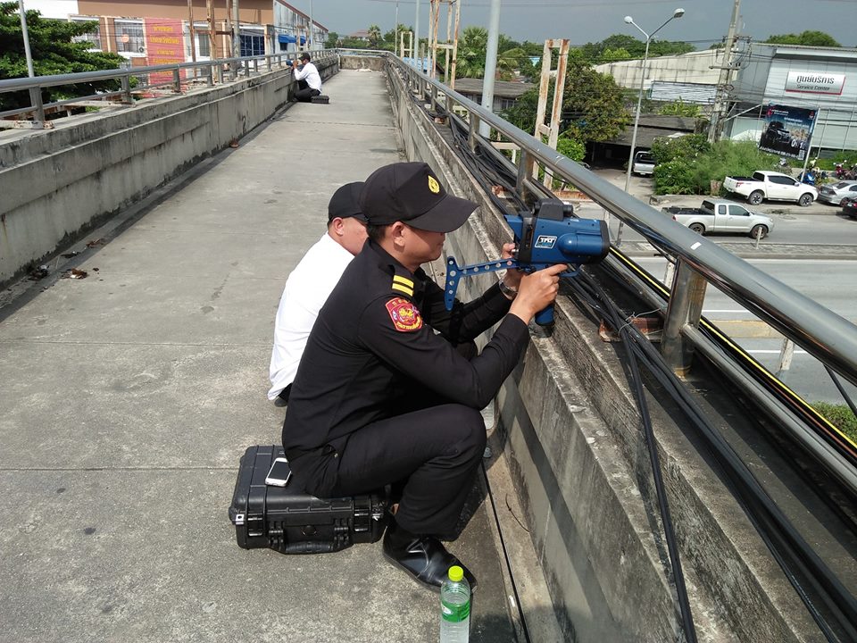 ตำรวจซุ่มดักจับความเร็ว ตำรวจซุ่มดักจับความเร็ว