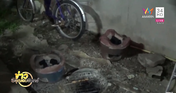 ก่อเตาย่างหมูกระทะในห้องแอร์ ก่อเตาย่างหมูกระทะในห้องแอร์