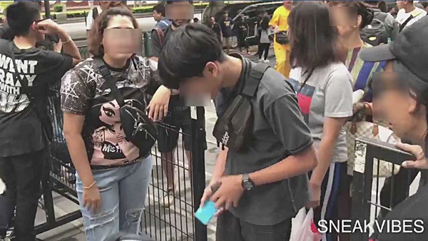 ลูกค้าโวย ลูกค้าโวย