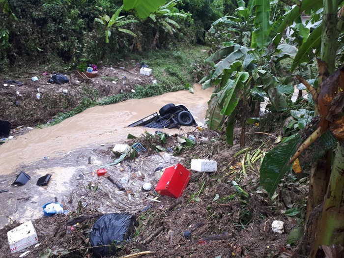 น้ำป่าไหลหลาก น้ำป่าไหลหลาก