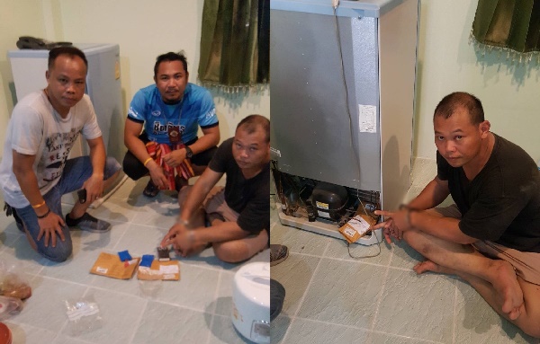 ตำรวจจับยาบ้า ตำรวจจับยาบ้า