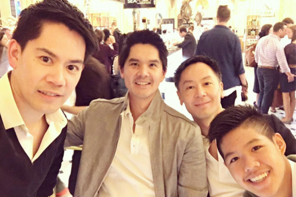 ตระกูลณรงค์เดช ตระกูลณรงค์เดช