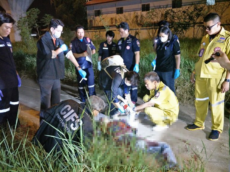 ลวงฆ่าโหดวิน จยย. ลวงฆ่าโหดวิน จยย.