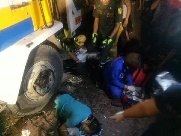 อุบัติเหตุ อุบัติเหตุ