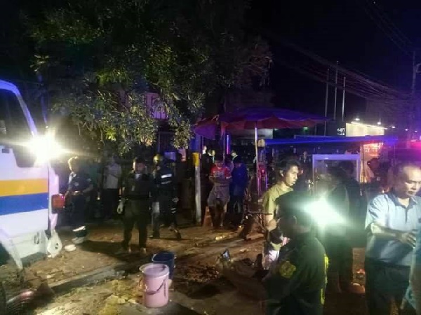 อุบัติเหตุ อุบัติเหตุ