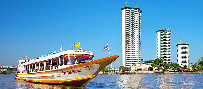 เรือด่วนเจ้าพระยา เรือด่วนเจ้าพระยา