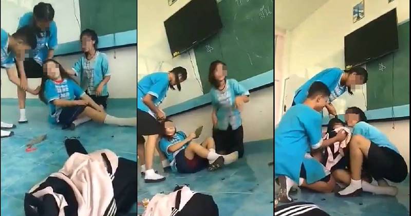 พี่แกล้งน้อง พี่แกล้งน้อง