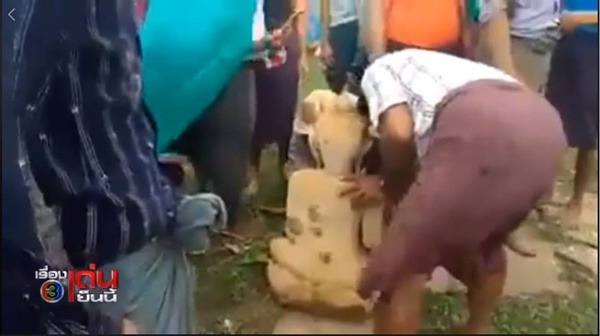 น้ำท่วมพม่า น้ำท่วมพม่า