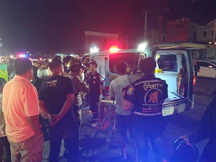 พ่อลูกตีกัน พ่อลูกตีกัน